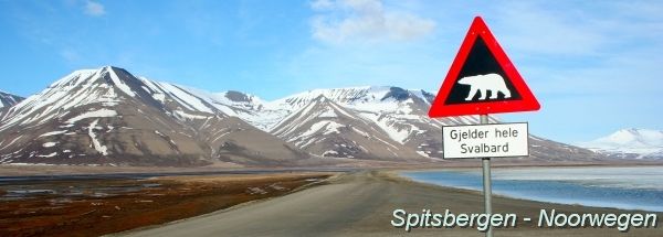 Spitsbergen - Noorwegen